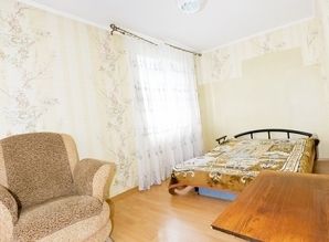 квартира посуточно Федора Крылова 5, Омск