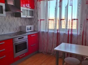 LCD Golden Mean apartment daily CHetaeva 14 a, Kazan