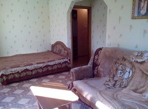apartment daily Str. Krasnoarmejskaya 137, Kemerovo