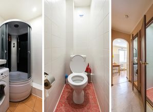 apartment daily St. Michurina 15, Kemerovo