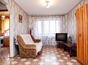 apartment daily Krasnoarmejskaya 137, Kemerovo