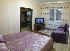 квартира посуточно Орынбор, 17, Астана