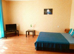 квартира посуточно Новогодняя 12/1, Новосибирск