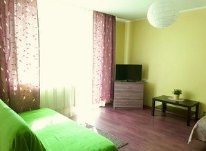 квартира посуточно Новогодняя 12/1, Новосибирск