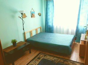 квартира посуточно Новогодняя 13, Новосибирск