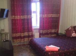 apartment daily Kojbakova 4 byvshaya Str. Krasina, Taraz