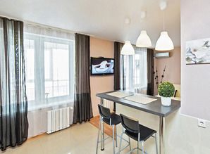 Apartment business class apartment daily pereulok Krasnyj,5/2, Yekaterinburg