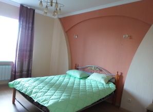apartment daily Dostyk 12, Astana