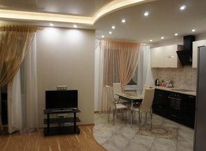 one-bedroom apartment apartment daily Str. E.I. Pugacheva 49 A, Saratov