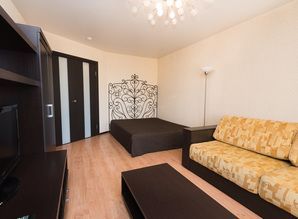 Apartment Business Class Train Station apartment daily Smazchikov 3, Yekaterinburg