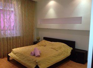 apartment daily Abaya-Bajtursynova, Almaty