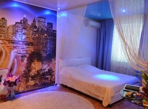 Apartment Luxury class apartment daily Saratovskoe shosse 81, Balakovo