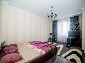 apartment daily Centr levogo berega, Astana