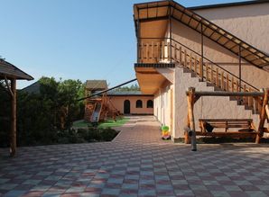 Пансионат Dilas комната посуточно пгт. Заозерное,ул.Уютная,96, Евпатория