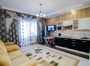 apartment daily Abaya 21, Astana