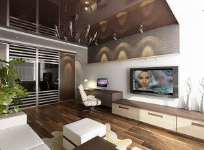 квартира посуточно Жк на водно зеленом бульваре, Астана