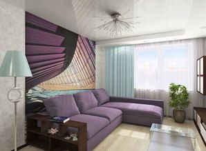 apartment daily ZHK Sarmat, Astana