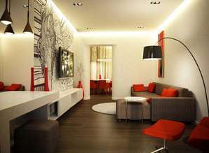 квартира посуточно ЖК Северное сияние, Астана