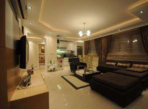 квартира посуточно ЖК Северное сияние, Астана