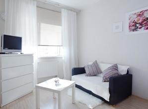 apartment daily Ave . Kolomyazhskij, 15 korp. 1, Saint Petersburg