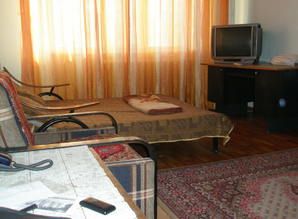 apartment daily Tole bi 201 — Rozybakieva, Almaty