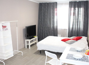 квартира посуточно Карамзина 12, Красноярск