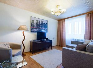 квартира посуточно Ленинский проспект 3, Москва