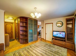 2-room apartment on Yakimanka apartment daily Bolshaya YAkimanka 58/2, Moscow