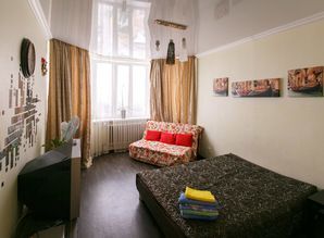 квартира посуточно п.смородина 9а, Липецк