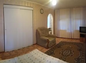 apartment daily Str.Erubaeva 33 a, Karaganda