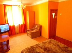 квартира посуточно Блюхера, 4, Новосибирск