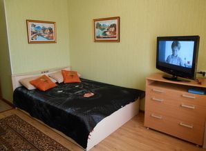 apartment daily bulvar stroitelej, Kemerovo