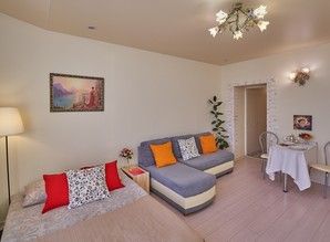 apartment daily Ekaterininskaya 122, Perm