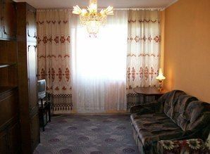 квартира посуточно горького 18, Красноярск