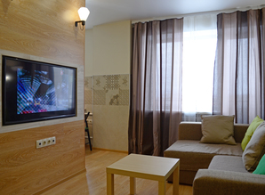 квартира посуточно Елизаровых 35, Томск
