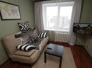 квартира посуточно Менделеева 140/1, Уфа