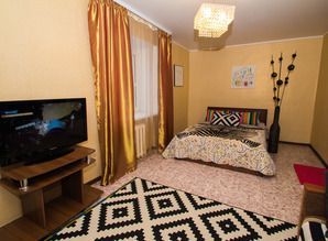 квартира посуточно проспект Октября 84, Уфа