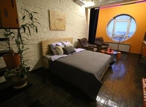 квартира посуточно Менделеева 138, Уфа