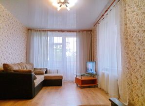 1 комнатная квартира посуточно квартира посуточно Каховка 7к1, Москва