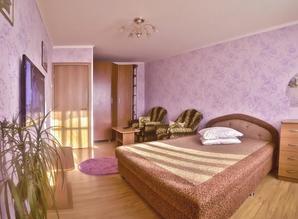 apartment daily 50 let Oktyabrya 32, Kemerovo