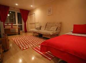 apartment daily Vesennyaya 23, Kemerovo