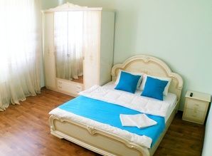 apartment daily Oktyabrskij 36G, Kemerovo