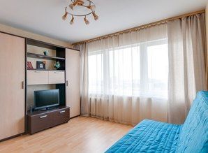 Квартира с видом на Московский пропект квартира посуточно Московский проспект,224, Санкт-Петербург