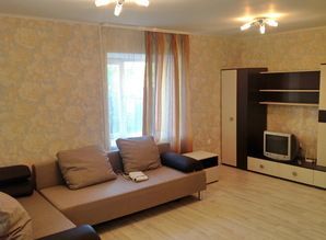 квартира посуточно Братьев Кадомцевых 7, Уфа