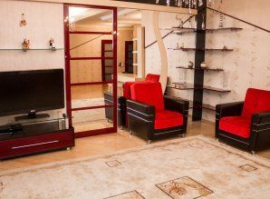 квартира посуточно ул. Достык, 5, Астана