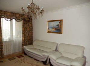 apartment daily Pr. Kabanbaj batyra, 42, Astana