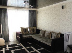 Luxury one-bedroom apartment! apartment daily Nurkena Abdirova, Karaganda