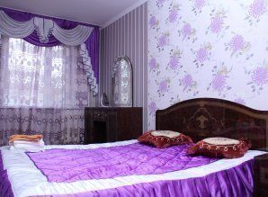 Apartment for travel apartment daily Gogolya, Karaganda