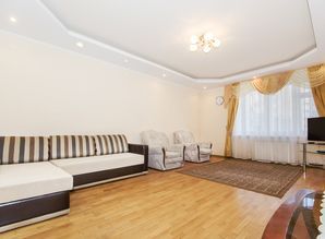 Clean and cozy apartment near the water apartment daily CHistopolskaya 60, Kazan