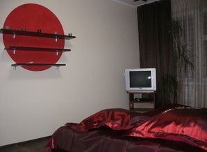 Beautiful apartment in the Japanese styl apartment daily CHetaeva, 35, Kazan